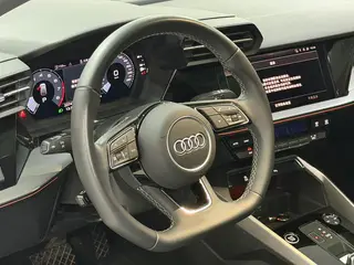 Audi A3 2024 Sportback 35 TFSI Fashion Sport interior photo 15