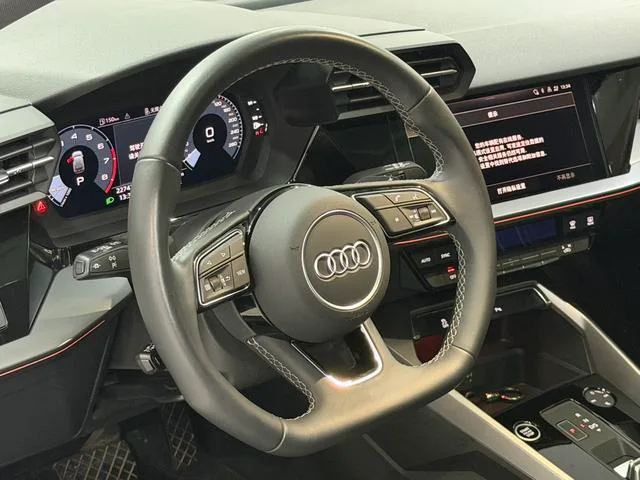 Audi A3 2024 Sportback 35 TFSI Fashion Sport interior photo 15