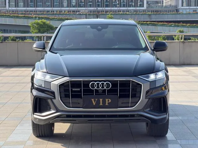 Audi Q8 2021 55 TFSI Type de luxe dynamique extérieur photo 2