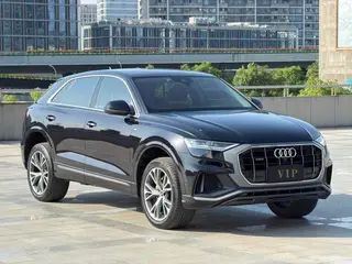 Audi Q8 2021 55 TFSI Type de luxe dynamique extérieur photo 3