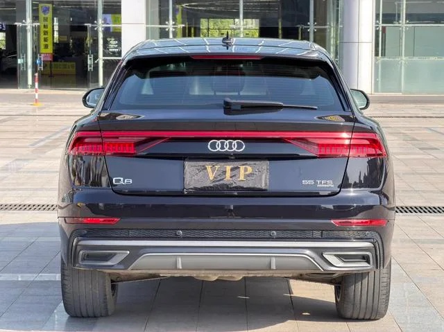 Audi Q8 2021 55 TFSI Type de luxe dynamique extérieur photo 4