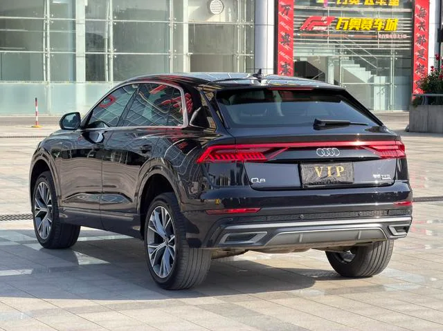 Audi Q8 2021 55 TFSI Type de luxe dynamique extérieur photo 5