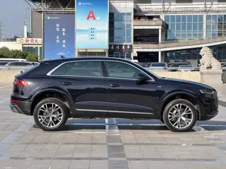 Audi Q8 2021 55 TFSI Type de luxe dynamique extérieur photo 6