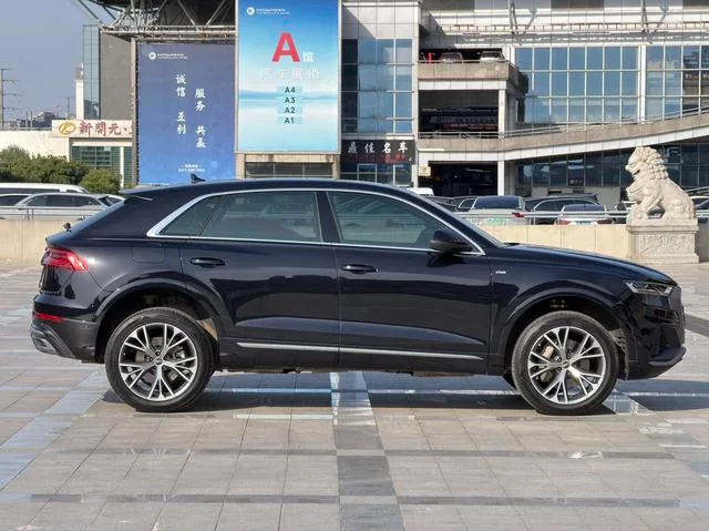 Audi Q8 2021 55 TFSI Type de luxe dynamique extérieur photo 6