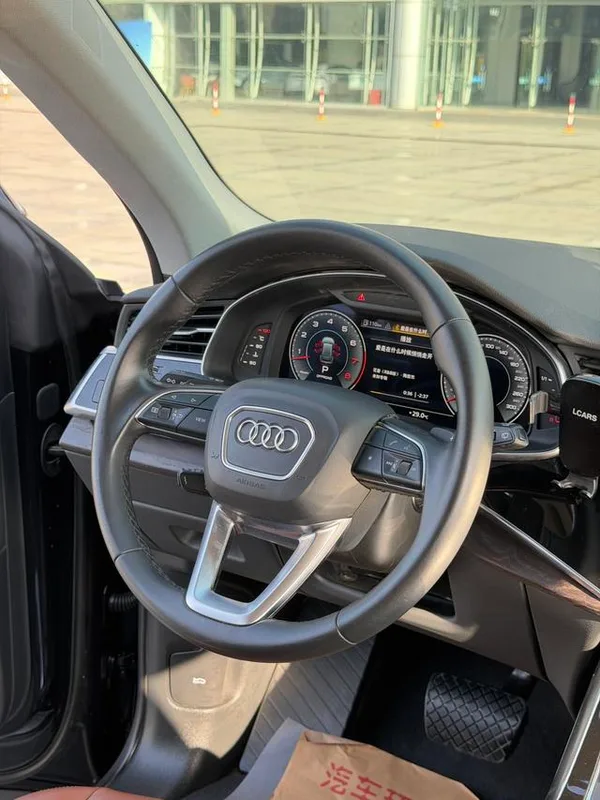 Audi Q8 2021 55 TFSI Type de luxe dynamique extérieur photo 7