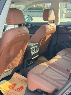 Audi Q8 2021 55 TFSI Type de luxe dynamique intérieur photo 11
