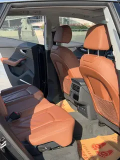 Audi Q8 2021 55 TFSI Type de luxe dynamique intérieur photo 12