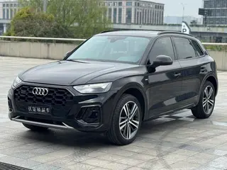 Audi Q5L 2022 40T RS Tipo de kit de velocidad de combustión