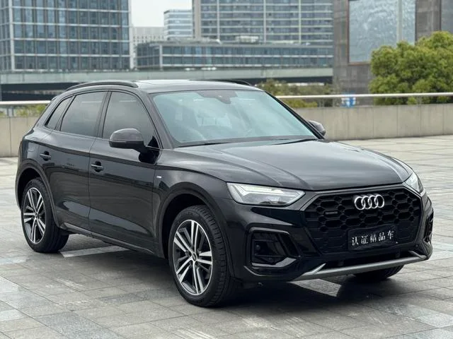 Audi Q5L 2022 40T RS Burning rate kit type exterior photo 3