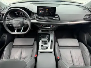Audi Q5L 2022 40T RS Burning rate kit type exterior photo 10