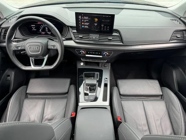 Audi Q5L 2022 40T RS Burning rate kit type exterior photo 10
