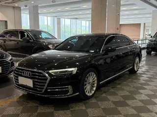 Audi A8 2022 A8L 50 TFSI quattro Comfort Collection Edition