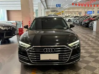 Audi A8 2022 A8L 50 TFSI quattro Comfort Collection Edition exterior photo 2
