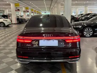 Audi A8 2022 A8L 50 TFSI quattro Comfort Collection Edition exterior photo 5