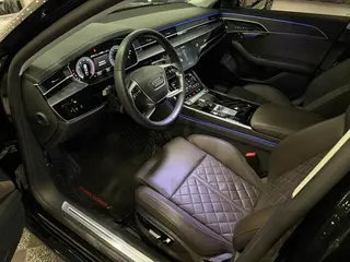 Audi A8 2022 A8L 50 TFSI quattro Comfort Collection Edition interior photo 8