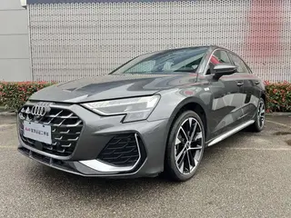 Audi A3 2025 A3L Limousine 35 TFSI Flying Privilege