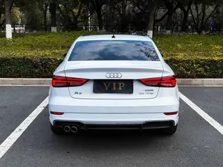 Audi A3 2020 Limousine 35 TFSI Fashionable Country VI exterior photo 7