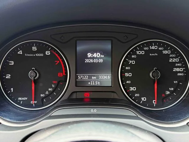 Audi A3 2020 Limousine 35 TFSI Fashionable Country VI interior photo 13