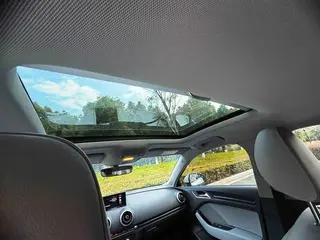 Audi A3 2020 Limousine 35 TFSI Fashionable Country VI interior photo 17