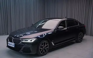 BMW 5 Series 2023 530Li Administrative M Sports suit