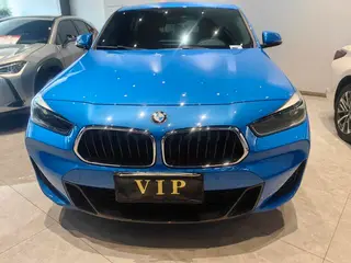 BMW X2 2020 sDrive25i Leading Type M Sports suit exterior photo 2