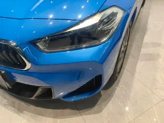 BMW X2 2020 sDrive25i Leading Type M Sports suit exterior photo 3
