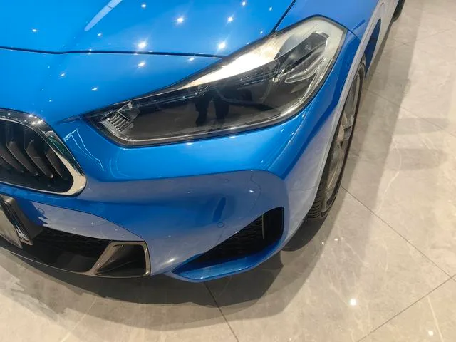 BMW X2 2020 sDrive25i Leading Type M Sports suit exterior photo 3