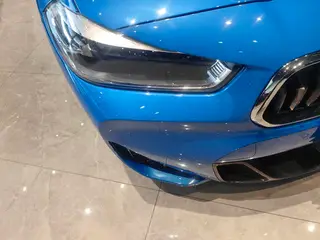 BMW X2 2020 sDrive25i Leading Type M Sports suit exterior photo 4