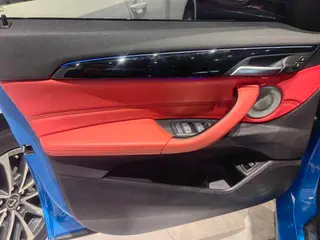 BMW X2 2020 sDrive25i Leading Type M Sports suit exterior photo 8