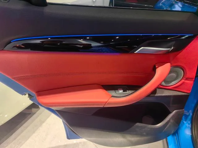 BMW X2 2020 sDrive25i Leading Type M Sports suit exterior photo 10