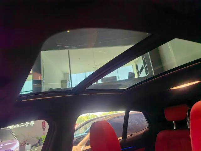 BMW X2 2020 sDrive25i Leading Type M Sports suit interior photo 17