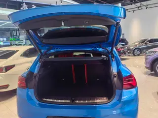BMW X2 2020 sDrive25i Leading Type M Sports suit interior photo 19