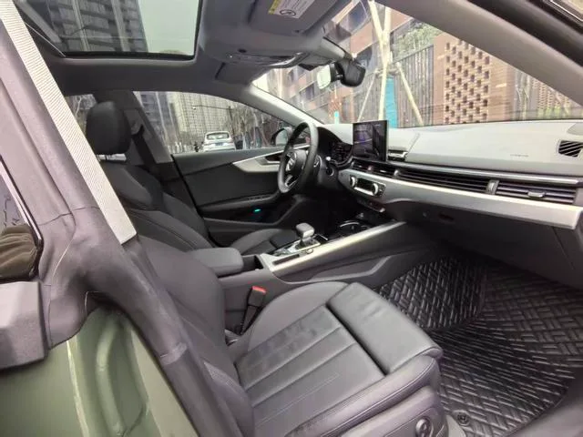 Audi A5 2023 Sportback 40 TFSI Fashion dynamic type interior photo 6
