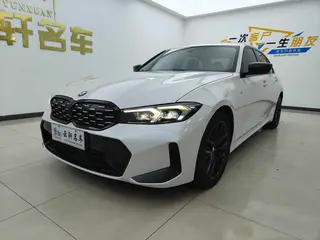 BMW 3 Series 2023 325Li M Sports Night Suit