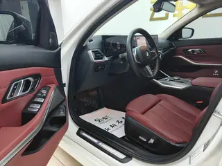 BMW 3 Series 2023 325Li M Sports Night Suit interior photo 8