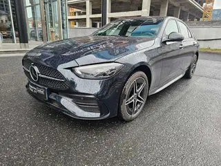 Mercedes-Benz C-Class 2026 C 260 L Haoye Sports Sedan exterior photo 1
