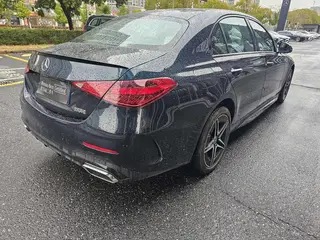 Mercedes-Benz C-Class 2026 C 260 L Haoye Sports Sedan exterior photo 5
