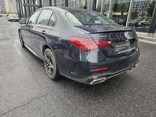 Mercedes-Benz C-Class 2026 C 260 L Haoye Sports Sedan exterior photo 7