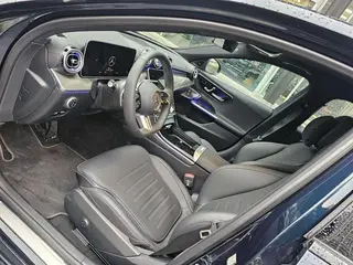 Mercedes-Benz C-Class 2026 C 260 L Haoye Sports Sedan interior photo 11