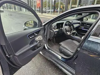 Mercedes-Benz C-Class 2026 C 260 L Haoye Sports Sedan interior photo 12