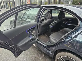 Mercedes-Benz C-Class 2026 C 260 L Haoye Sports Sedan interior photo 13