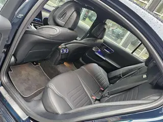 Mercedes-Benz C-Class 2026 C 260 L Haoye Sports Sedan interior photo 14