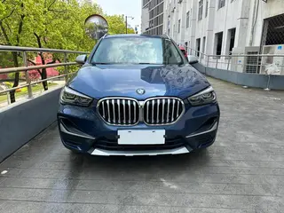 BMW X1 2021 sDrive20Li Premium Class exterior photo 2