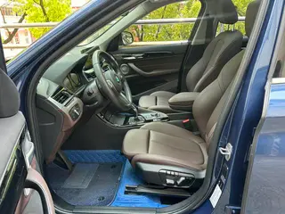 BMW X1 2021 sDrive20Li Premium Class exterior photo 3
