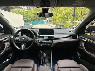 BMW X1 2021 sDrive20Li Premium Class exterior photo 6