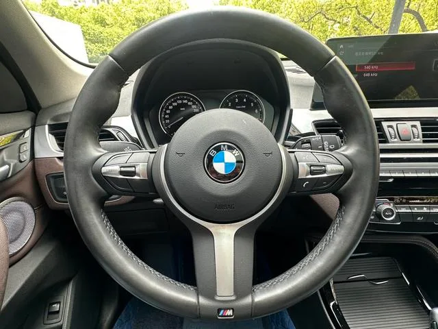 BMW X1 2021 sDrive20Li Premium Class exterior photo 8
