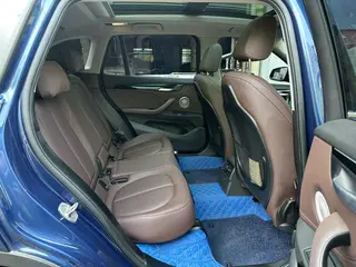 BMW X1 2021 sDrive20Li Premium Class interior photo 10
