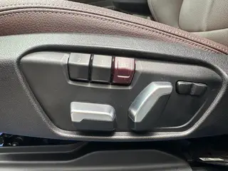 BMW X1 2021 sDrive20Li Premium Class interior photo 11
