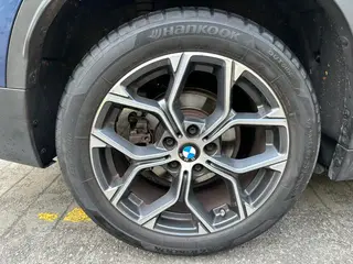 BMW X1 2021 sDrive20Li Premium Class interior photo 13