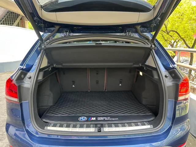 BMW X1 2021 sDrive20Li Premium Class interior photo 14